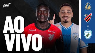 ATHLETICO X LONDRINA | SEMIFINAL | CAMPEONATO PARANAENSE | AO VIVO E COM IMAGENS