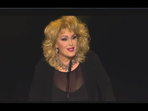 Gloria Gray - Laudatorin bei sonnenklar.TV - TRAILER - Verleihung  "Goldene Sonne 2017"