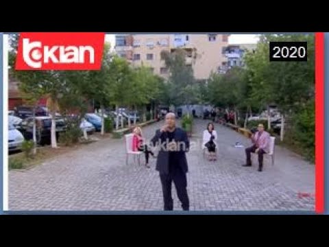 E diela shqiptare - E.Fara, A.Toska, B.Qamili koncert ne kohen e korones! (17 maj 2020)