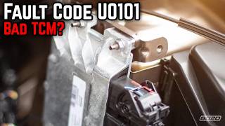U0101 Code Explained: Lost Communication With TCM (How to FIX it!)