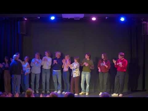 NISSENREVYEN 2023 - SKUESPILLERANNONSERING