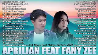 Download lagu Aprilian feat Fany Zee Full Album Terbaik Dirimu Bukan Dirinya   Lagu Pop mp3