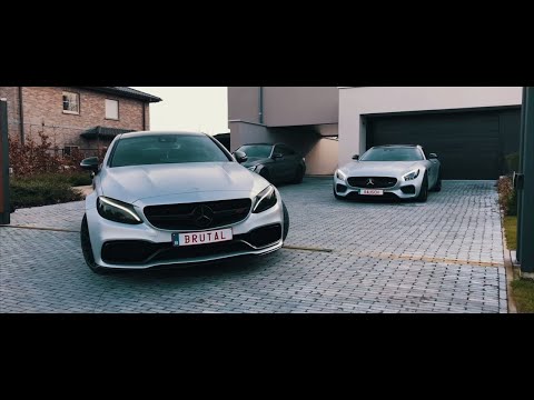 Night Lovell - Concept Nothing | ///AMG GANG BELGIUM
