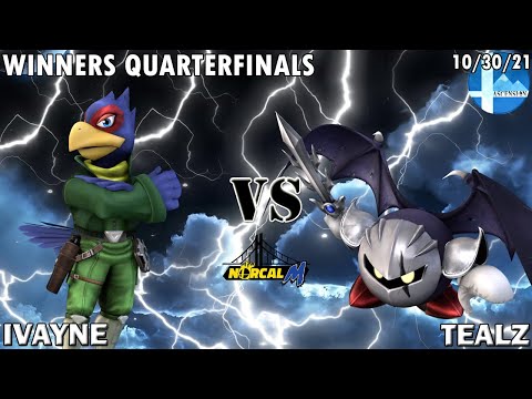 "Ascension 10/30/21" - Ivayne (Falco) v. Tealz (MK) - Winners Quarters