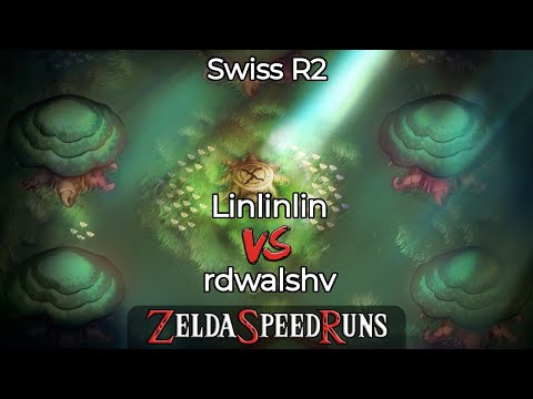 ALttPR Crosskeys Tournament 2021: Swiss Round 2 - Linlinlin vs. rdwalshv
