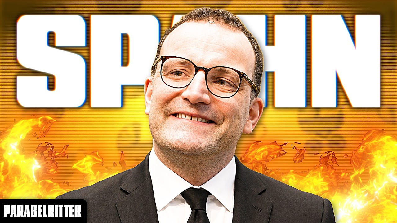 Jens Spahn ist durch!