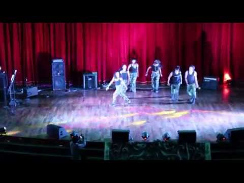 B.A.P Intro +mix - Dance cover by DSD7