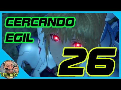 Verso Mechanis XENOBLADE CHRONICLES DEFINITIVE EDITION Gameplay ITA/JAP Walkthrough ITA #26