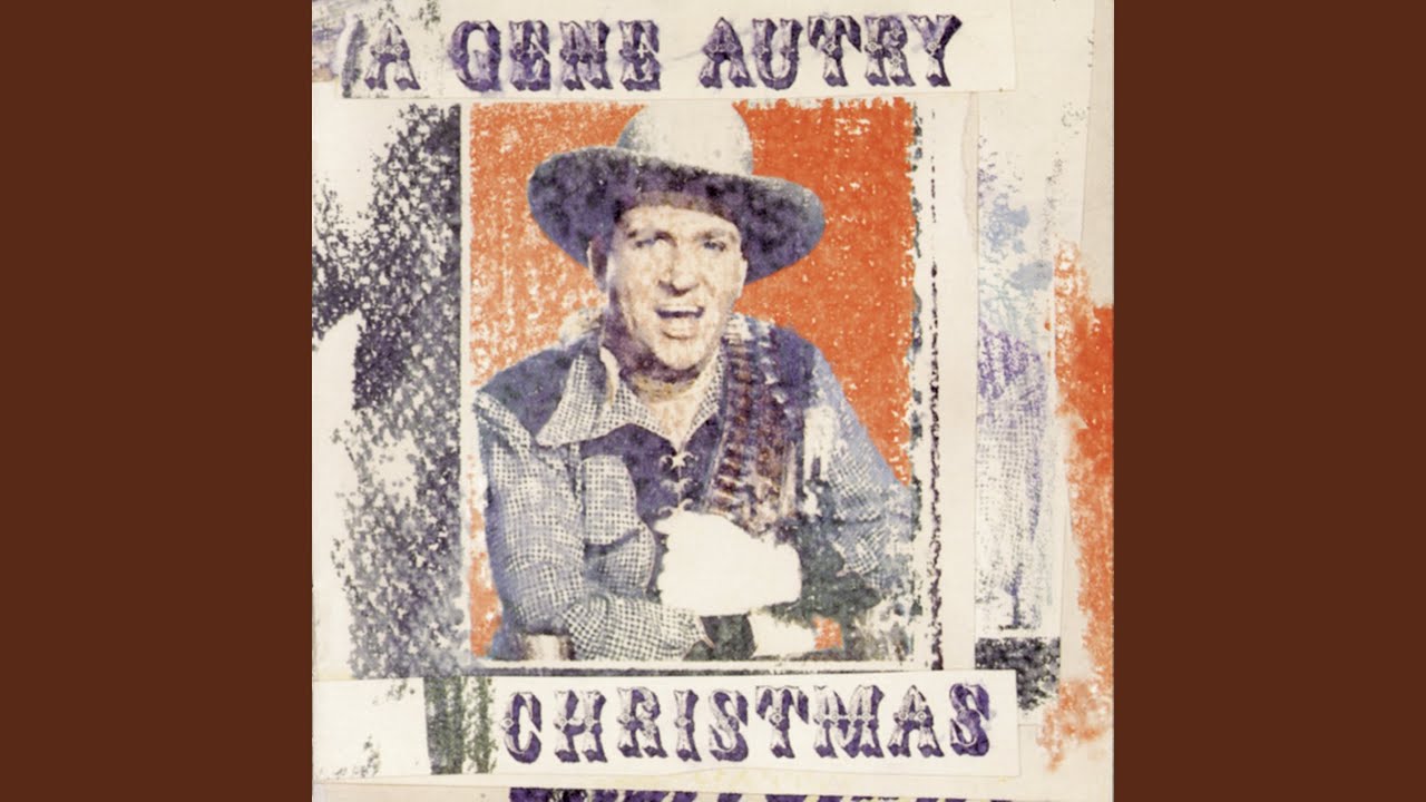 Gene Autry - Here Comes Santa Claus (Down Santa Claus Lane) (1947 Version)
