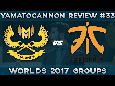 YamatoCannon Review - Groupstage Tiebreaker - (32) GAM vs FNC
