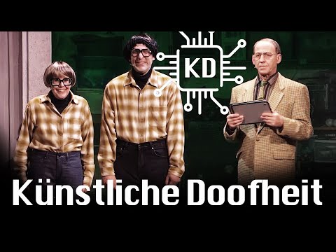 KD: Künstliche Doofheit - Stunksitzung 2024