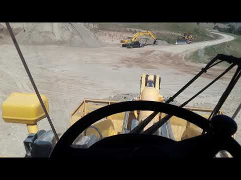 Beginnings of my gravel pit 😁