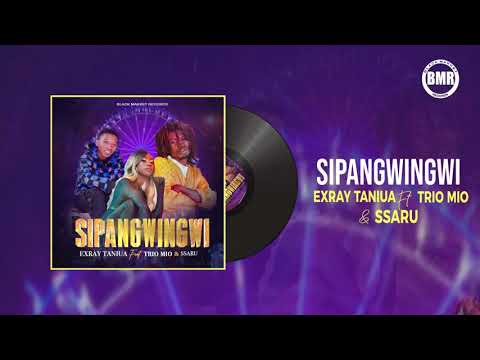 Exray Taniua ft. Trio Mio & Ssaru | Sipangwingwi | Official Visualizer