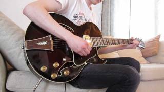 Foo Fighters - Resolve - Cover (HD)