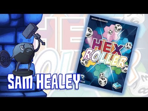 Hex Roller Review with Sam Healey