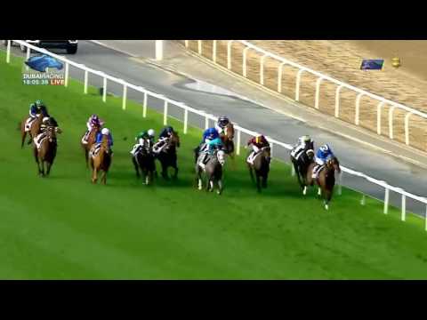Azizi Developments Sponsored Dubai World Cup 2017 Race 5 in Al Quoz Sprint