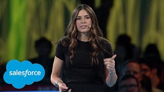 TrailheaDX '18 Opening Keynote - Part 6: Skill Up Everyone