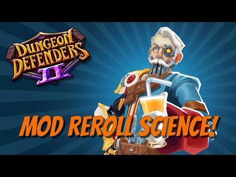 DD2 - More MOD Science! Tokens vs Talismans! Is The Pity System Linked?