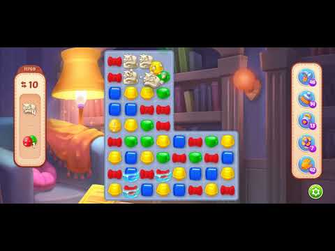 Homescapes 🏡 Level 11769