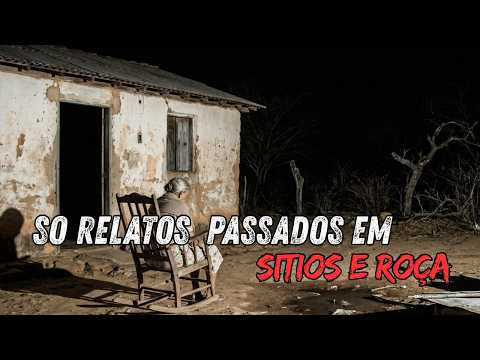 TERROR NA ROÇA DE GOIÁS: Nunca Abra a Porta se Ouvir esse Chiado...