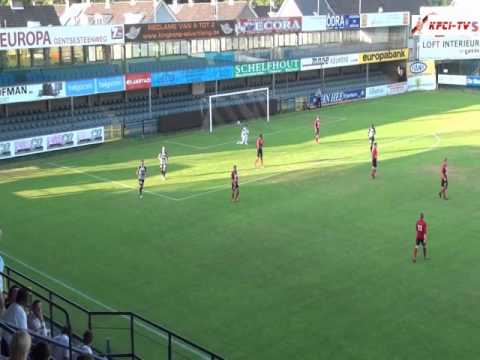 E. Aalst - KFC Izegem voorbereiding 13-14