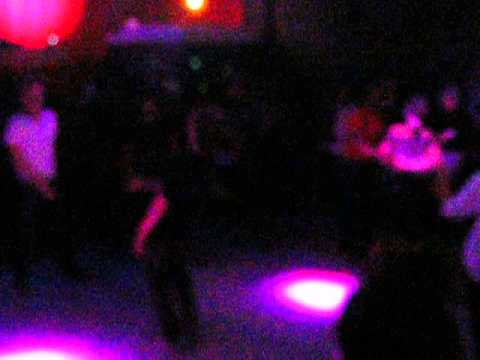 The Fusion Room, Hoxton, London. Uplifting diversity amongst the dancers