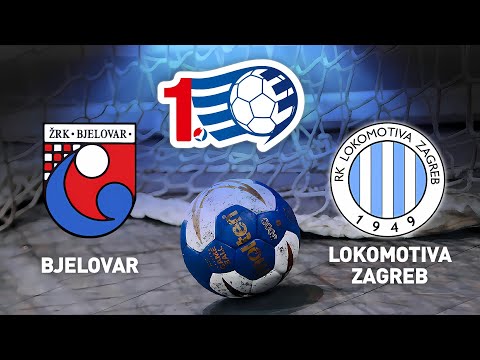 Bjelovar vs Lokomotiva Zagreb | 10. kolo | 1. HRL Žene