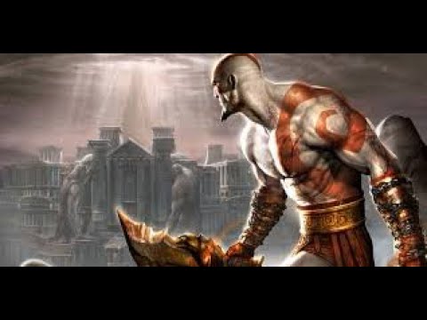 Playing God of War 2 For The First Time | Part 2