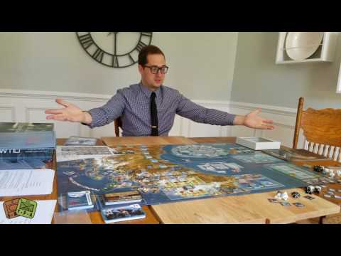 Review: Where There Is Discord - The Players' Aid