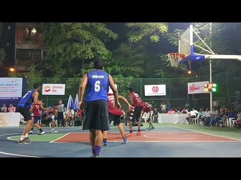 Mumbai South East vs Pune Final 2017-18