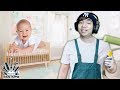 Mendekorasi Ruangan Bayi House Flipper Indonesia