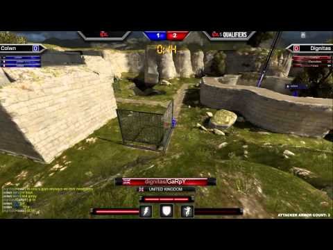 Colwn vs Dignitas - EU Qualifier 1 - Game 1 - IPL5 Qualifiers