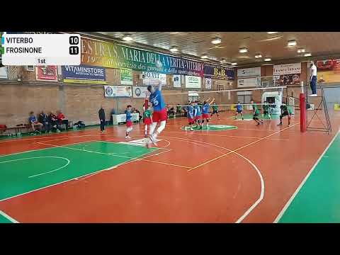 Trofeo dei Territori 2023 Viterbo  vs Frosinone  - 24/04/2023
