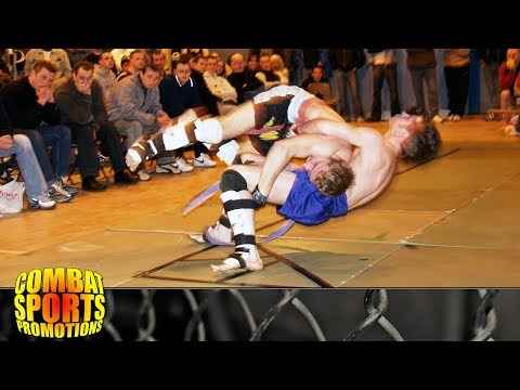 Alex Owen vs Phillip Else - MMA Fight (Combat Sports Open Trials)