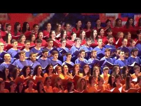 God Bless Armenia! Sergey Smbatyan & Generation of Independence