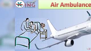Air Ambulance Service in Delhi | Air Ambulance Service in Patna