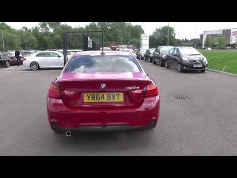 BMW 4 SERIES 420d M Sport 2dr Auto U16025