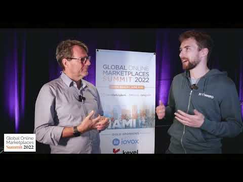 Simon Baker Interviews Gaetan Rougevin Baville from Meero