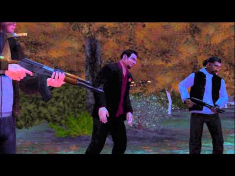 Grand Theft Auto IV LAST Mission with CREDITS #89 Out Of Commision (revenge) [HD] 1080p