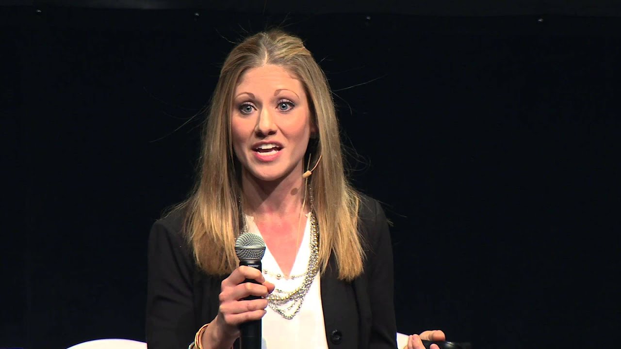 Gender inequality is showing up... in climate change | Amber Fletcher | TEDxRegina