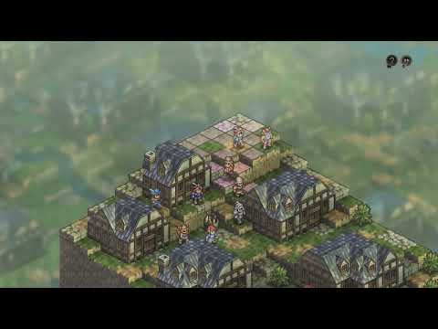 Stizzplays: Tactics Ogre: Reborn - Part 11