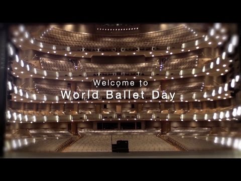 World Ballet Day Highlights | 2016 | The National Ballet of Canada