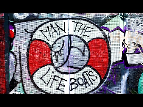 Man The Lifeboats - Born Drunk - Official Music Video