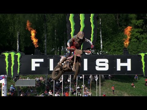 EMX Best Actions of the season 2018 #motocross