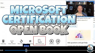 Microsoft Role-Based Exams Now Open-Book