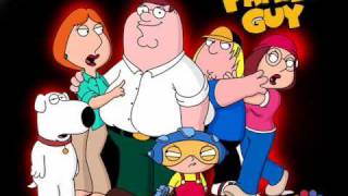 Family Guy Soundtrack-Can&#39;t Touch Me