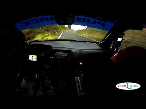 35°rally Città di Bassano 2018 ZORRA- CARBOGNANI 208 R2B PUBLIRACE PS7 LAVERDA