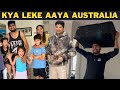 RAHUL KYA LEKE AAYA INDIA SE AUSTRALIA 😃‼️ UNPACKING BAGS