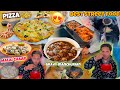 Best Street Food😍 || Famous Malai Chaap😋, Veg Gravy Manchurian, Pizza🍕 || Food Vlogger