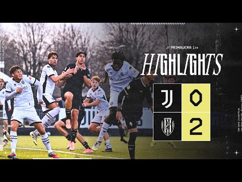 Juventus U20 0-2 Cesena HIGHLIGHTS | Primavera 1 | Matchday 16